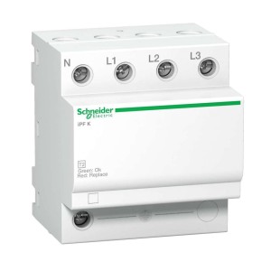 Įtampos riboklis iPF40 3P+N 40kA GR.01/PG.A01 Acti9