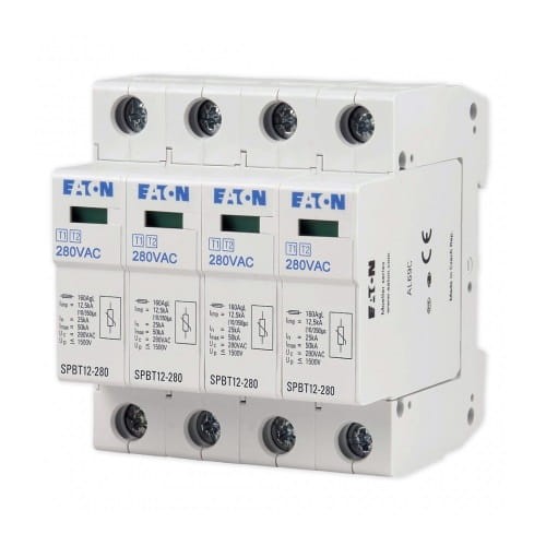 Viršsrovių ribotuvas SPBT12-280/4 klasė /B+C/ GPV-401-14