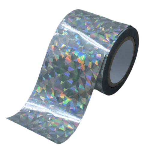 Holograminė paukščių juosta 50 m PV-400-10