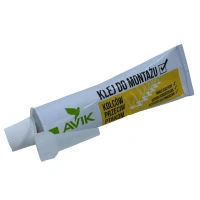 Montavimo klijai smaigaliams skaidrūs 70 ml