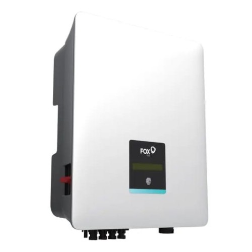 Inverteris inverteris 4kW 3F 6.4A FoxESS T4.0 G3 GPV-400-34