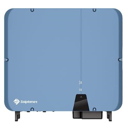 Solplanet ASW LT 33K-LT-G2 3F 33KW 3MPPT PV tinklo keitiklis GPV-400-62