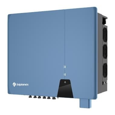 Solplanet ASW LT 25K-LT-G3 3F 25KW 3MPPT PV tinklo keitiklis GPV-400-72
