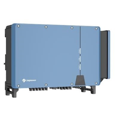 Solplanet ASW LT 100K-LT 3F 100 kW 10MPPT PV tinklo keitiklis GPV-400-75