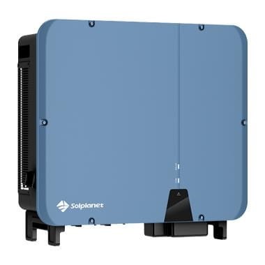 Solplanet ASW LT 50K-LT-G2 PRO 3F 50KW 5MPPT PV tinklo keitiklis GPV-400-82
