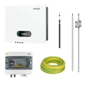 Pilnas elektros komplektas fotovoltinei sistemai su 8.8KTLX-G3 3F 2MPPT Sofar inverteriu GPV-405-06