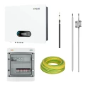 Pilnas elektrinis rinkinys fotovoltinei sistemai su inverteriu 24KTLX-G3 3F 2MPPTSofar GPV-405-09