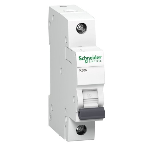 Viršįtampio jungiklis B 16A 1P 6kA K60N-B16-1 Acti9 A9K01116 SCHNEIDER ELECTRIC GPV-401-28