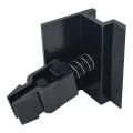 Šoniniai klijai, galinė dalis H30 KLIK juodos spalvos dažymas L50 (2 tipas) PV-03-28 (2)