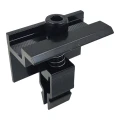 Šoniniai klijai, galinė dalis H30 KLIK juodos spalvos dažymas L50 (2 tipas) PV-03-28