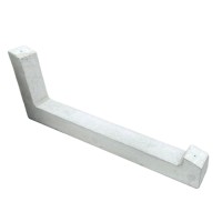 Balasto sistema SE1300 vertikaliam fotovoltinių modulių montavimui ant plokščio stogo - 10 vnt.