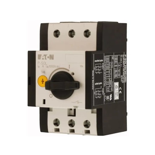 Nuolatinės srovės 1 fazės atjungiklis 2P 30A 1000V P-SOL30 120935 EATON GPV-401-47