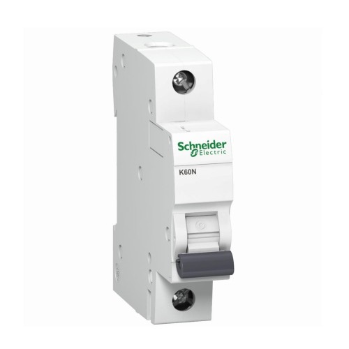 Schneider Electric viršįtampių jungiklis B 20A 1P 6kA Acti9 GPV-401-93
