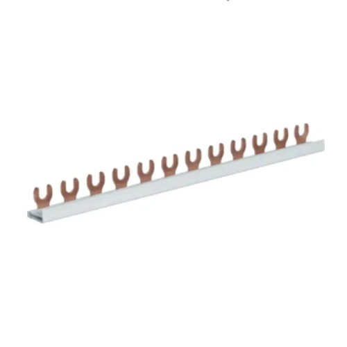 Hager 1 polinė komutacinė magistralė 12Mod 10mm2 GPV-401-94