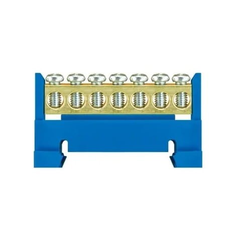 Pawbol Zero Rail tvirtinimo juostelė -7 mėlyna - žemas pagrindas GPV-401-98