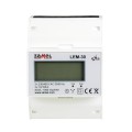 Zamel 3 fazių elektros energijos skaitiklis 100A LCD GPV-401-109 (5)