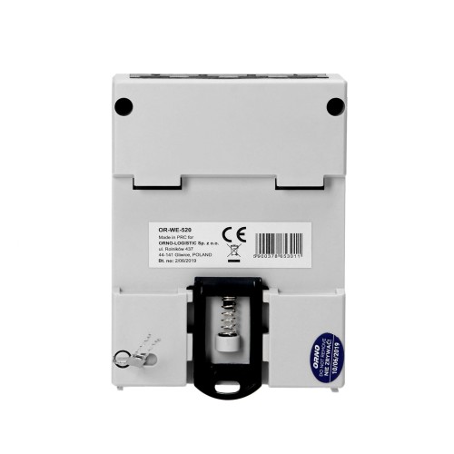 Orno elektros skaitiklis 3 fazių 80A MID GPV-401-114