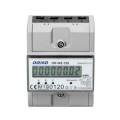 Orno elektros skaitiklis 3 fazių 80A MID GPV-401-114 (3)