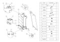 Fotovoltinių Baterijų Montavimo Rinkinys Balkono Turėklams, Modelis Balus 2 XL GPV-200-02 (6)