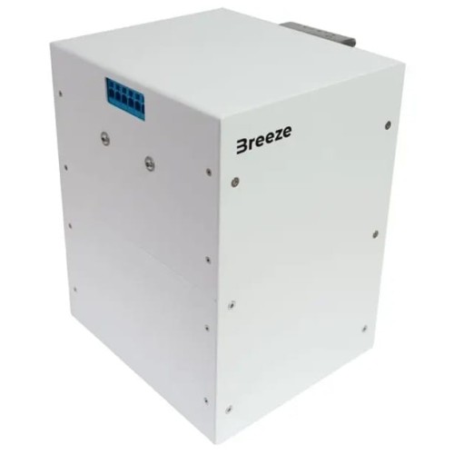 ION BREEZE 4850 Akumuliatoriaus modulis su BMS 2,5 kWh 48V 50Ah 50A GPV-402-05