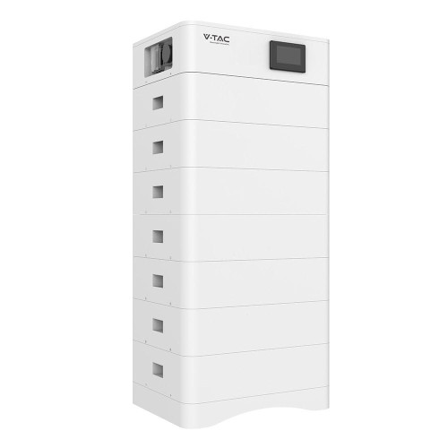 V-TAC OHS35K-100 Aukštos įtampos modulinė energijos saugykla 35,84 kWh GPV-402-13