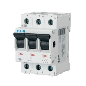 Eaton Seccionador Isolador Trifásico 3P 63A 240V