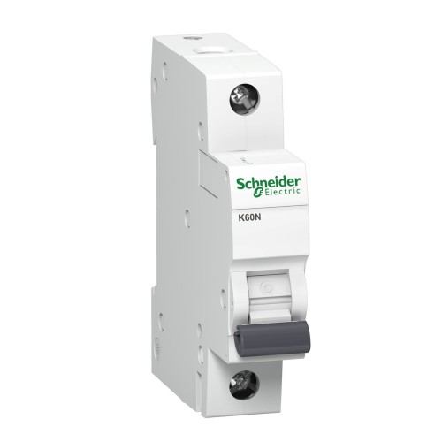 Schneider Electric Viršsrovės automatinis jungiklis C 16A 1P 6kA Acti9 GPV-401-129