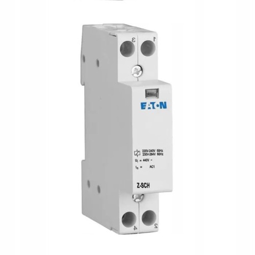 Eaton Modulinis kontaktorius 230V AC 2NO 25A GPV-401-130
