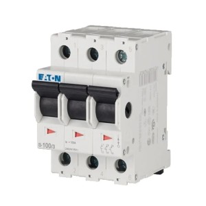 Eaton Izoliacinis atjungiklis 3-fazis 3P 100A 240V