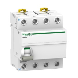 Schneider Electric Izoliacinis atjungiklis 3-fazis 3P+N 100A 415V AC Acti9