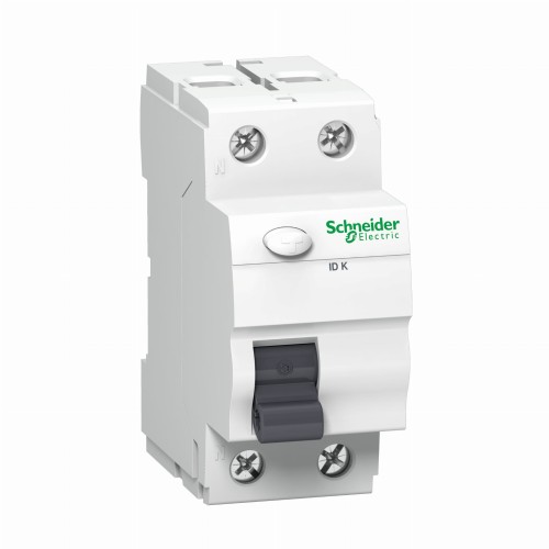 Schneider Electric likutinės srovės jungiklis 2P 40A 30mA AC tipo GPV-401-162