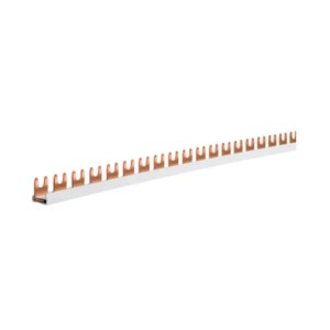 Hager“ perjungimo juosta 1 polius 57mod 10mm2