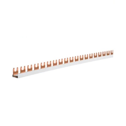 Hager“ perjungimo juosta 1 polius 57mod 10mm2 GPV-401-180
