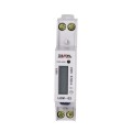 Zamel elektros energijos skaitiklis 1 fazės LCD 50A 1-MOD GPV-401-184 (4)