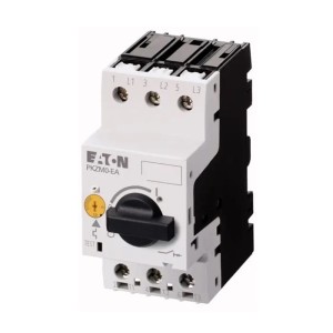 Eaton Variklio jungiklis 3 fazių 3P 6,3-10A 4kW