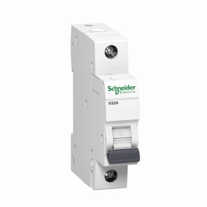 Schneider Electric Viršsrovinis jungiklis B 25A 1P 6kA Acti9