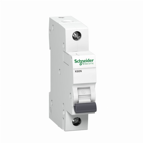 Schneider Electric Viršsrovinis jungiklis B 25A 1P 6kA Acti9 GPV-401-203