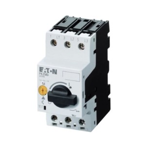 Eaton Variklio jungiklis 3 fazių 3P 4-6,3A 2,2kW