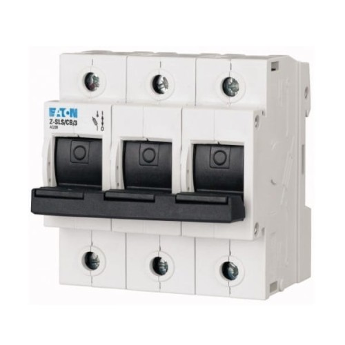 Eaton Saugiklių jungiklis 3P 63A D01 D02 GPV-401-191