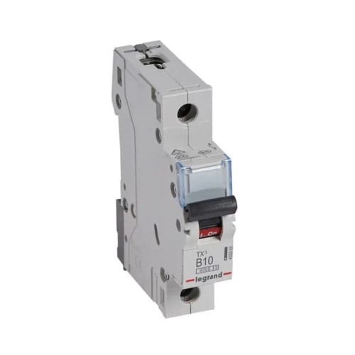 Legrand automatinis jungiklis B 10A 1P 6kA GPV-401-192