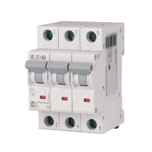 Eaton Viršsrovinis jungiklis C 63A 3P 6kA