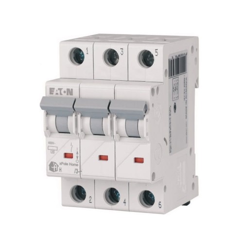 Eaton Viršsrovinis jungiklis C 63A 3P 6kA GPV-401-208