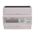 F&F FILIPOWSKI Trifazis elektros energijos skaitiklis 100A LE-03M GPV-401-215