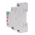 F&F FILIPOWSKI 10 funkcijų laiko relė PCS-516UNI GPV-401-217
