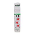 F&F FILIPOWSKI 10 funkcijų laiko relė PCS-516UNI GPV-401-217 (2)