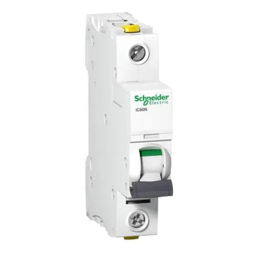 „Schneider Electric“ viršįtampių jungiklis B 16A 1P 6kA iC60N Acti9 GPV-401-220