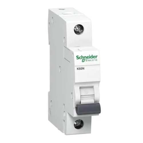 „Schneider Electric“ 6kA viršįtampių jungiklis K60N-C10-1 Acti9 GPV-401-223