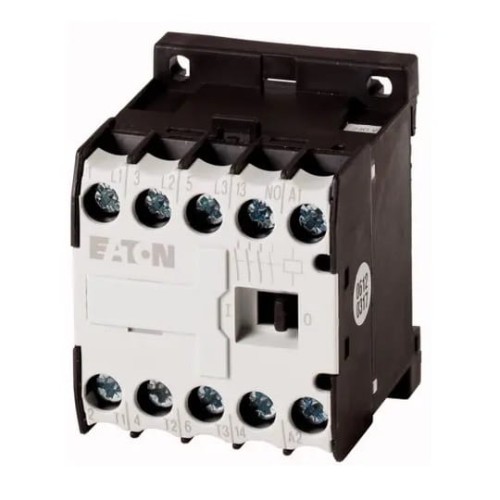 Eaton Galios kontaktorius 230V AC 1NO 9A DILEM-10-EA GPV-401-230