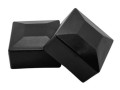 Dangtelis 40x40 montavimo profilams - juodas 2 tipas GPV-19-01 (3)