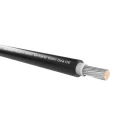 Nuolatinės Srovės Saulės Kabelis 1x6mm2 Juodas MG Wires D klasė - CPR PV-200-dc1x6-01 (2)
